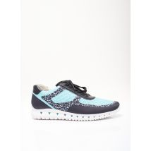 GABOR - Baskets noir en autre matiere pour femme - Taille 40 - Modz