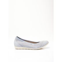 GABOR - Ballerines bleu en autre matiere - Femme - Taille TU - Modz