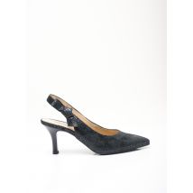 NERO GIARDINI - Escarpins noir en autre matiere - Femme - Taille 35 - Modz