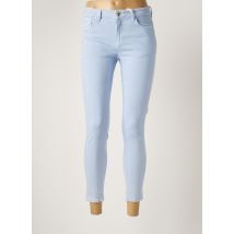 FRACOMINA - Jeans coupe slim bleu en coton - Femme - Taille W30 - Modz