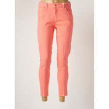 FRACOMINA - Jeans coupe slim rose en coton - Femme - Taille W31 - Modz