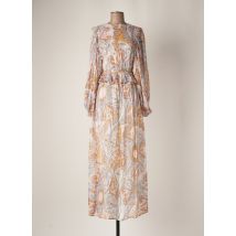 SUNDRESS - Robe longue violet en viscose - Femme - Taille 34 - Modz