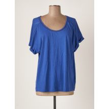 SCOTCH & SODA - Top bleu en coton - Femme - Taille 36 - Modz