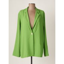 MÊME ROAD - Blazer vert en polyester pour femme - Taille 42 - Modz