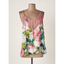 DIXIE - Top vert en viscose - Femme - Taille 34 - Modz