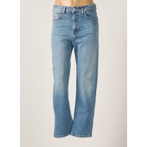 LTB - Jean coupe Mom bleu en coton - Femme - Taille TU - Modz