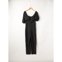 RELISH - Combi-pantalon noir en polyester - Femme - Taille 42 - Modz