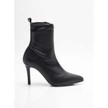 MARIAN - Bottines/Boots noir en autre matiere - Femme - Taille 40 - Modz