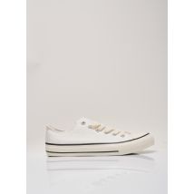 REFRESH - Baskets blanc en textile pour homme - Taille 44 - Modz