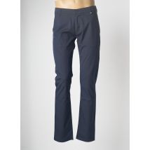 KARL LAGERFELD - Pantalon chino bleu en polyester pour homme - Taille W34 L34 - Modz