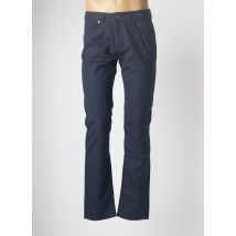 KARL LAGERFELD - Pantalon slim bleu en coton - Homme - Taille TU - Modz