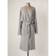 CHRISTIAN CANE - Peignoir gris en polyester - Femme - Taille 44 - Modz