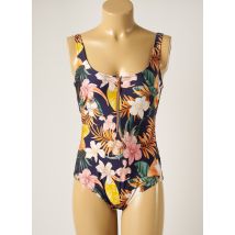 ROSA FAIA - Maillot de bain 1 pièce bleu en polyamide - Femme - Taille 90B - Modz