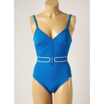 LIDEA - Maillot de bain 1 pièce bleu en polyamide pour femme - Taille 90C - Modz