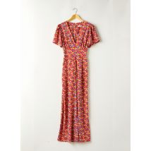 KACY - Combi-pantalon rose en polyester - Femme - Taille 38 - Modz