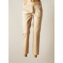 GERARD DAREL - Pantalon 7/8 beige en coton pour femme - Taille 46 - Modz