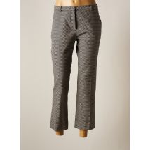 WEEKEND MAXMARA - Pantalon 7/8 gris en coton pour femme - Taille 46 - Modz