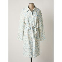 LUMINA - Trench bleu en polyester - Femme - Taille 36 - Modz