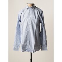 ARROW - Chemise manches longues bleu en coton - Homme - Taille S - Modz