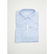 ARROW - Chemise manches longues bleu en coton - Homme - Taille XS - Modz