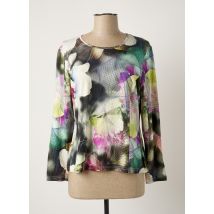 NUIT CALINE - Top vert en viscose - Femme - Taille 42 - Modz