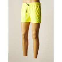 SWEET PANTS - Short de bain jaune en polyamide pour homme - Taille S - Modz