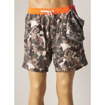 JOTT (JUST OVER THE TOP) - Short de bain vert en polyester - Homme - Taille XXL - Modz