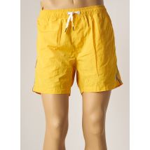 JOTT (JUST OVER THE TOP) - Short de bain jaune en polyester - Homme - Taille XXL - Modz