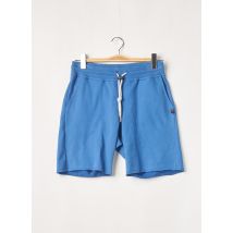 SWEET PANTS - Short bleu en coton pour homme - Taille 36 - Modz