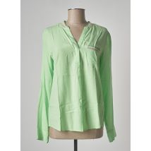 MALVIN - Top vert en viscose - Femme - Taille 38 - Modz