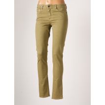 LEE COOPER - Jeans coupe slim vert en coton - Femme - Taille TU - Modz