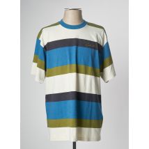 CARHARTT - T-shirt bleu en coton - Homme - Taille XS - Modz