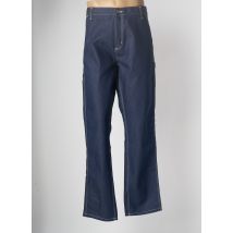 CARHARTT - Jeans coupe droite bleu en coton pour homme - Taille W36 L34 - Modz