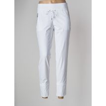 SPORTALM - Pantalon 7/8 blanc en polyamide pour femme - Taille 40 - Modz