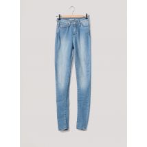 MUSTANG - Jeans skinny bleu en coton - Femme - Taille TU - Modz