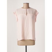 ANDAMIO - Top rose en polyester pour femme - Taille 46 - Modz