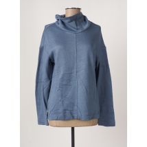 SIGNE NATURE - Pull bleu en viscose - Femme - Taille 36 - Modz