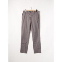 TIMBERLAND - Pantalon chino gris en coton - Homme - Taille TU - Modz