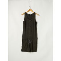 CHATTAWAK - Combishort vert en polyester - Femme - Taille 36 - Modz