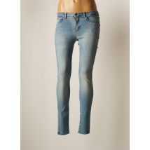 YAYA - Jeans skinny bleu en coton pour femme - Taille 38 - Modz