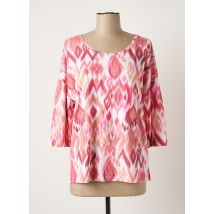 JOY OF LIFE - Top rose en viscose pour femme - Taille 46 - Modz