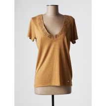 LPB - Top marron en polyester - Femme - Taille 34 - Modz