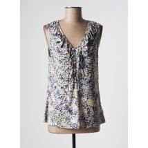 GEISHA - Top blanc en viscose - Femme - Taille 38 - Modz