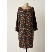 TELMAIL - Robe de chambre noir en polyester - Femme - Taille 40 - Modz
