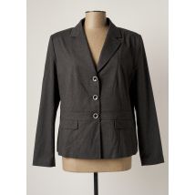 FRANK WALDER - Veste casual gris en polyester - Femme - Taille 46 - Modz