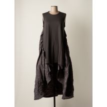 AMMA - Tunique sans manche gris en polyester - Femme - Taille 42 - Modz
