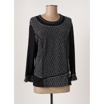 FRANCE RIVOIRE - Pull noir en polyamide - Femme - Taille 40 - Modz