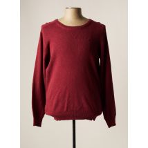 HAZE&FINN - Pull violet en coton - Homme - Taille L - Modz