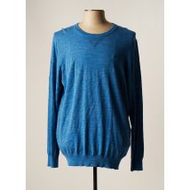 G STAR - Pull bleu en coton - Homme - Taille XL - Modz