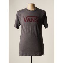VANS - T-shirt gris en polyester pour homme - Taille M - Modz